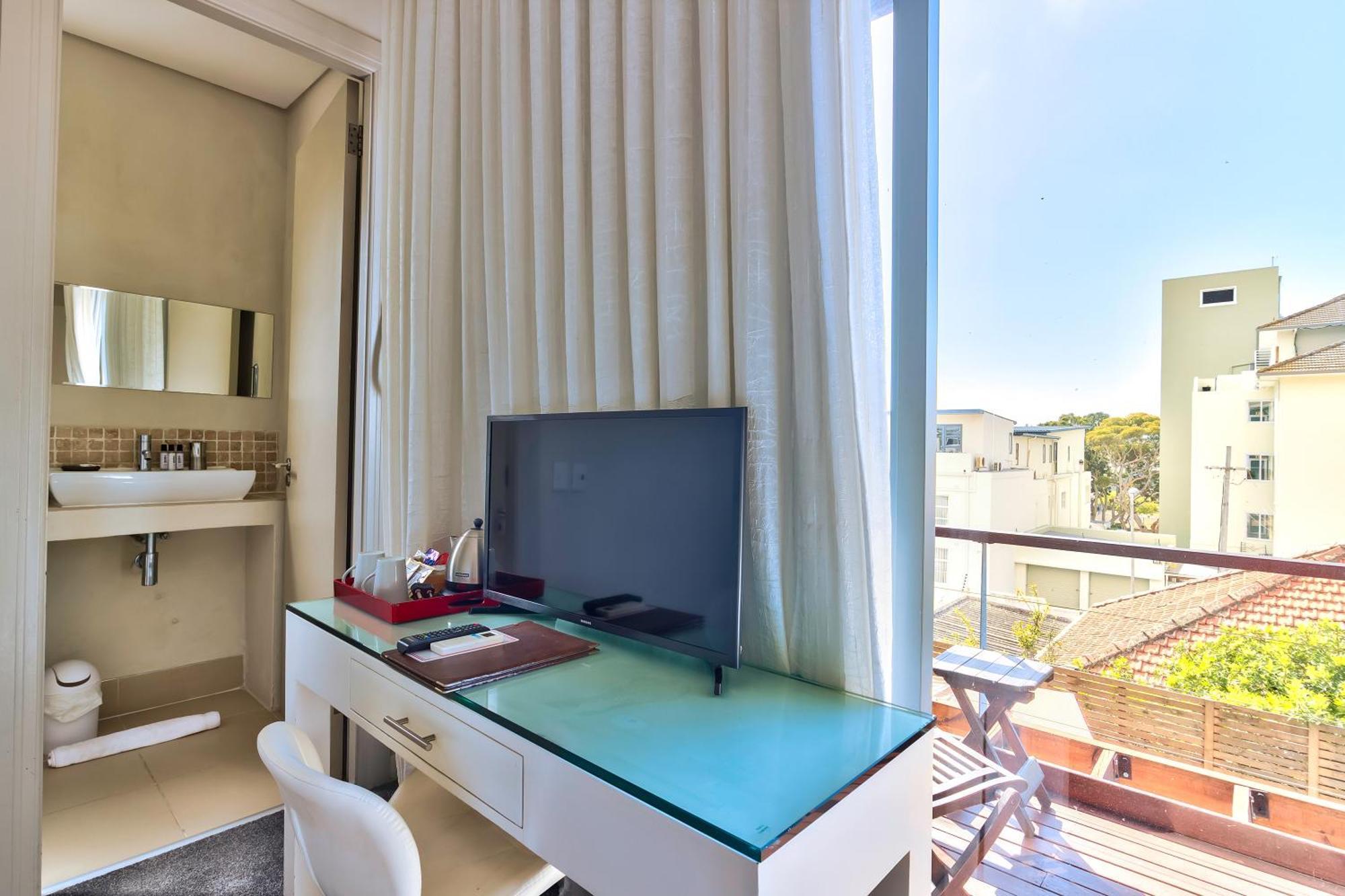 The One 8 Hotel In Green Point - Solar Power Κέιπ Τάουν Εξωτερικό φωτογραφία