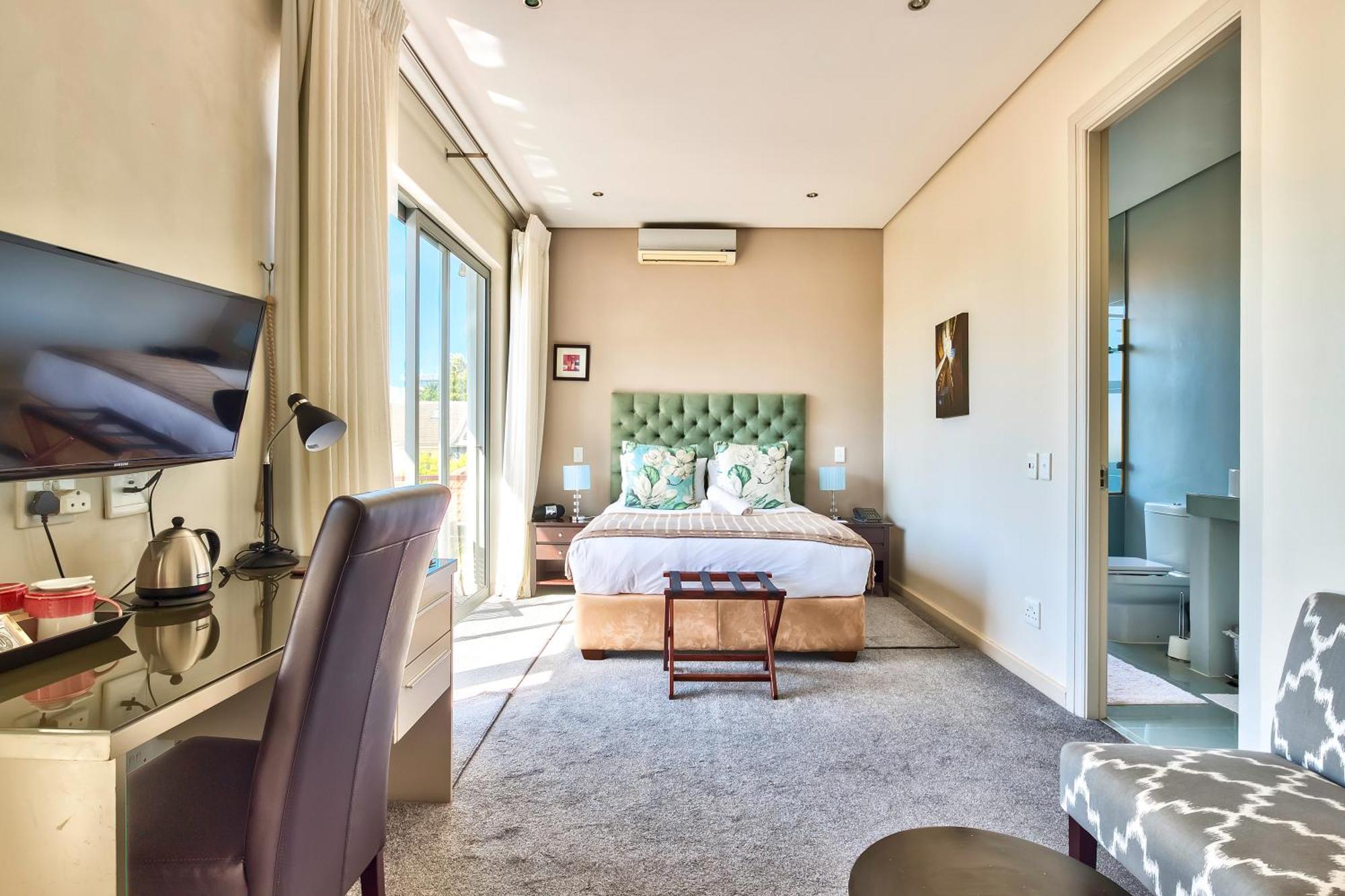 The One 8 Hotel In Green Point - Solar Power Κέιπ Τάουν Εξωτερικό φωτογραφία