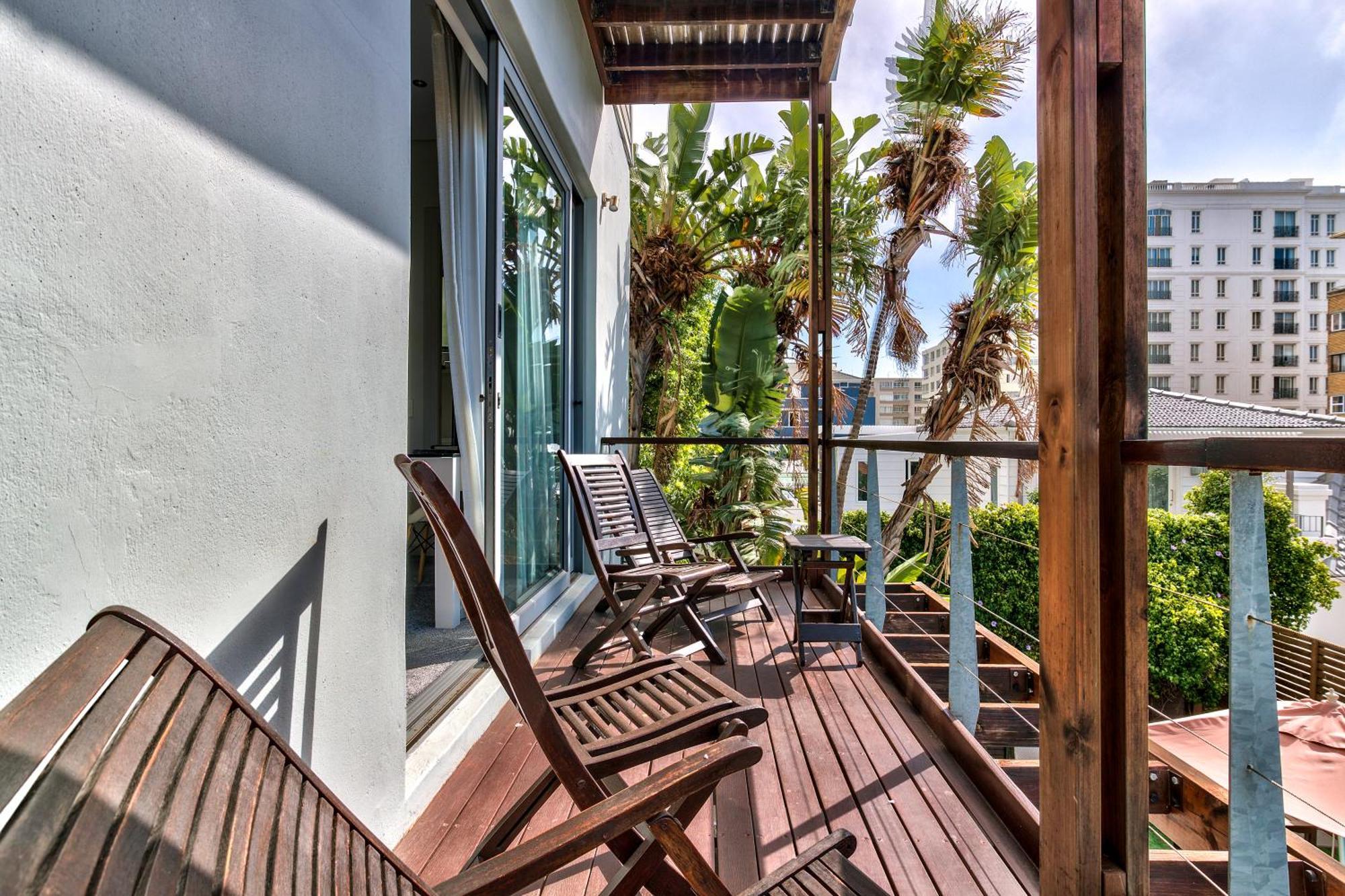 The One 8 Hotel In Green Point - Solar Power Κέιπ Τάουν Εξωτερικό φωτογραφία