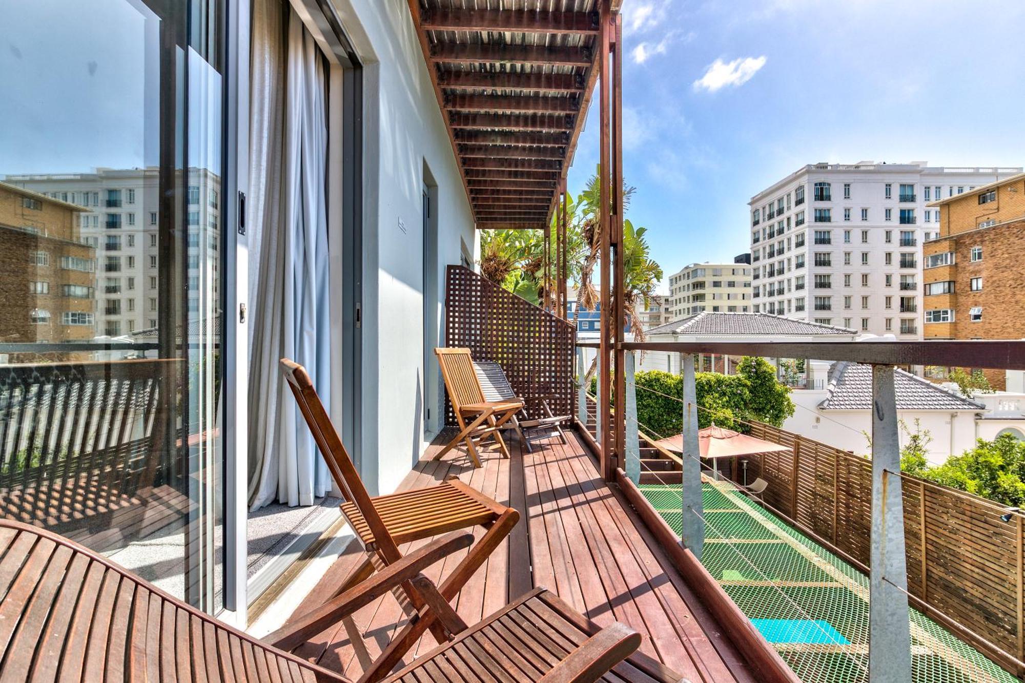 The One 8 Hotel In Green Point - Solar Power Κέιπ Τάουν Εξωτερικό φωτογραφία